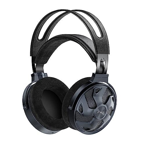 FIIO FT3 Dynamic High-Res Over-Ear Headphones - Image 1