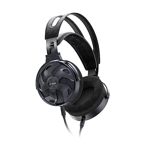 FIIO FT3 Dynamic High-Res Over-Ear Headphones - Image 2