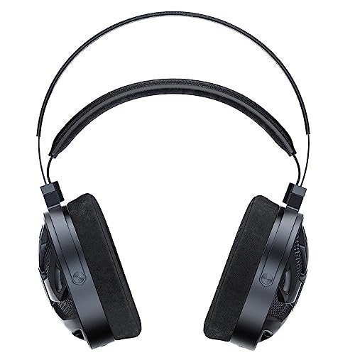 FIIO FT3 Dynamic High-Res Over-Ear Headphones - Image 3