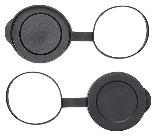 Opticron Rubber Objective Lens Covers 50mm OG M Pair fits models with Outer Diameter 58~60mm - Image 1