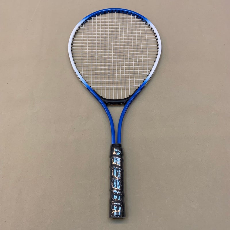 25-Inch Kids' Tennis Racket Set with Ball and Training Tool