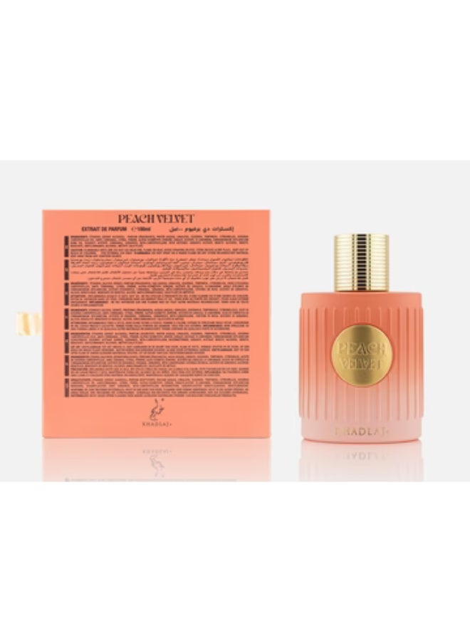 خدلج عطر بيتش فيلفيت 100 مل للنساء - Image 4