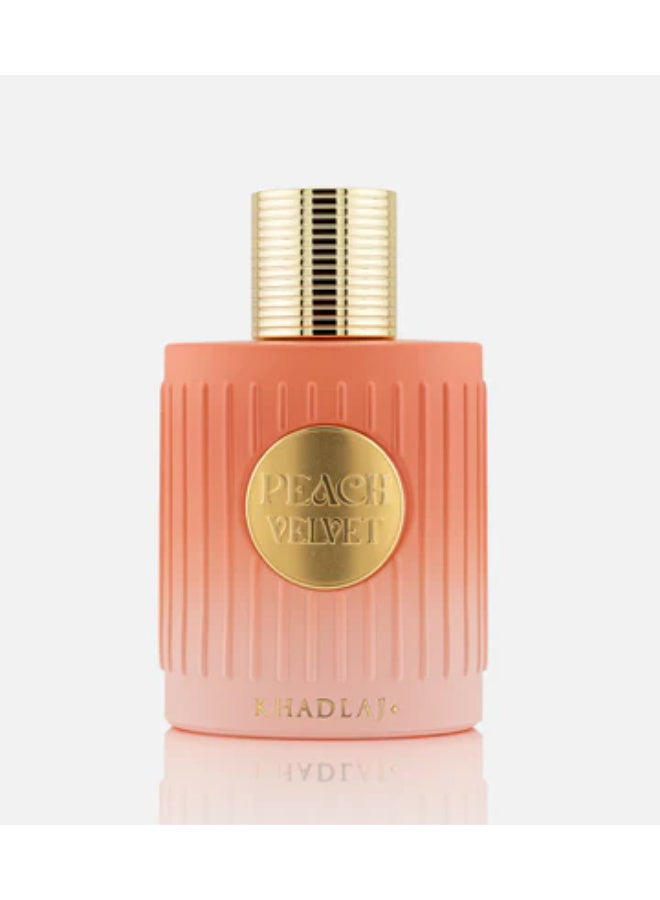 خدلج عطر بيتش فيلفيت 100 مل للنساء - Image 2