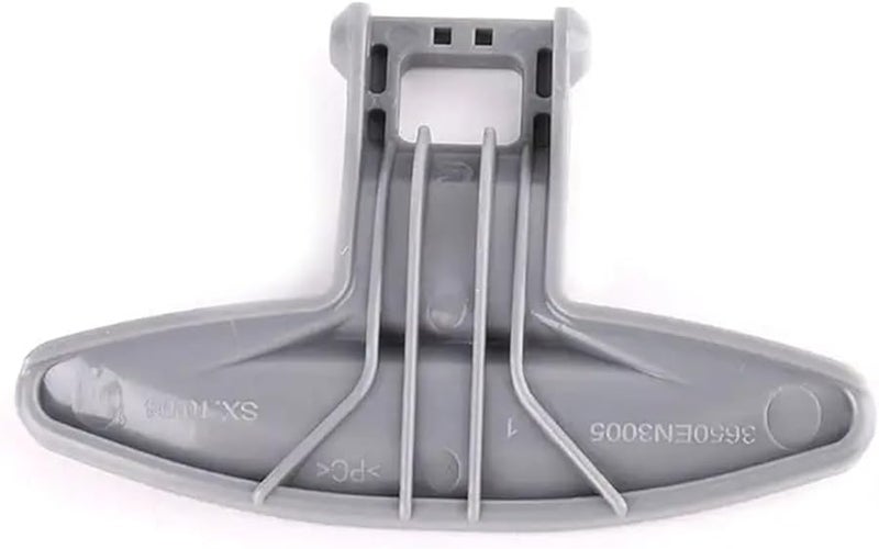 مقبض باب غسالة LG ذات التحميل الأمامي البديل المتوافق مع WD 8013F و WD 1610FD و WD 1460FHD - Image 4