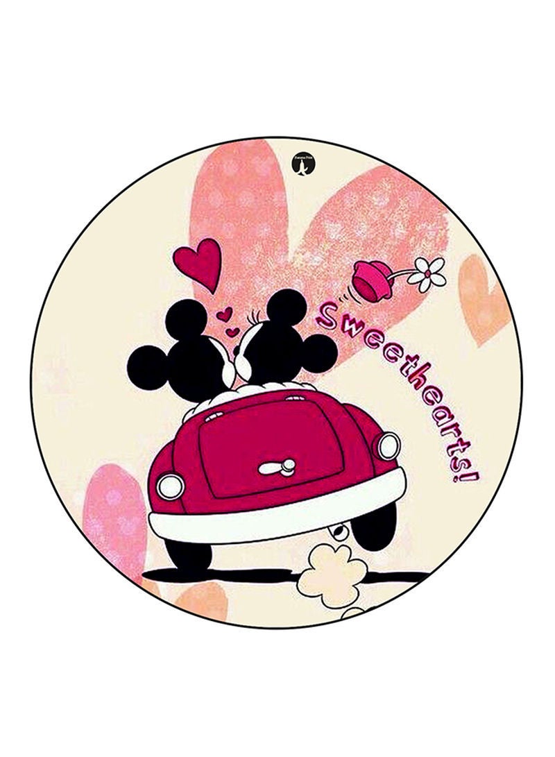 RKN Disney Printed Fridge Magnet  Multicolour - Image 1