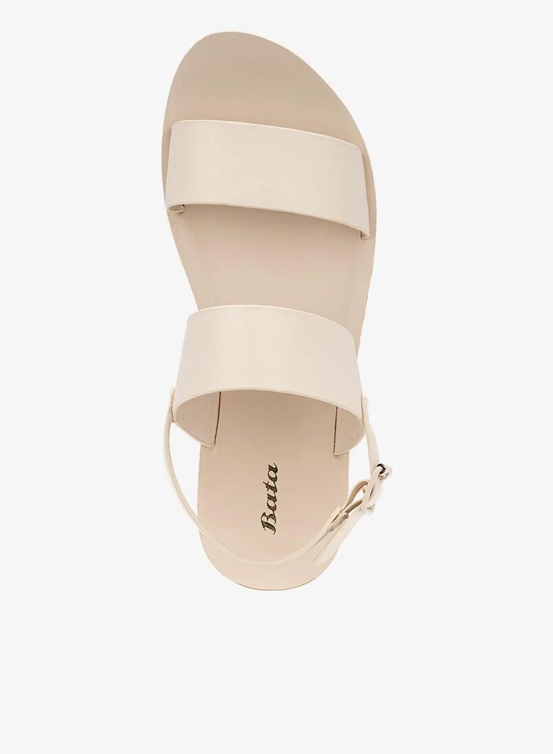Bata  Double Strap Comfort Sandals for Women | Best Price UAE