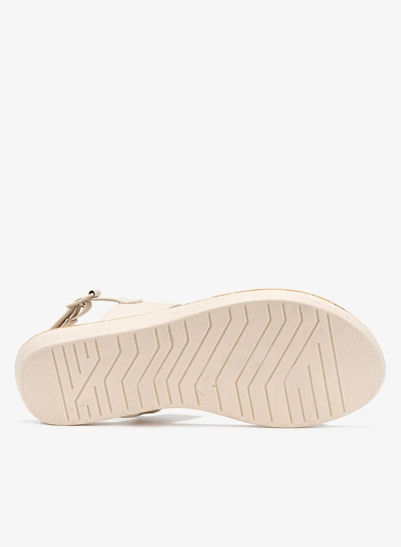 Bata  Double Strap Comfort Sandals for Women | Best Price UAE