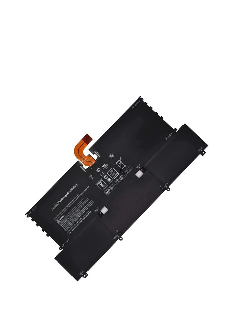 Terabyte SO04XL 844199-855 843534-1C1 HSTNN-IB7J Laptop Battery for Hp Spectre 13-V000 - Image 2