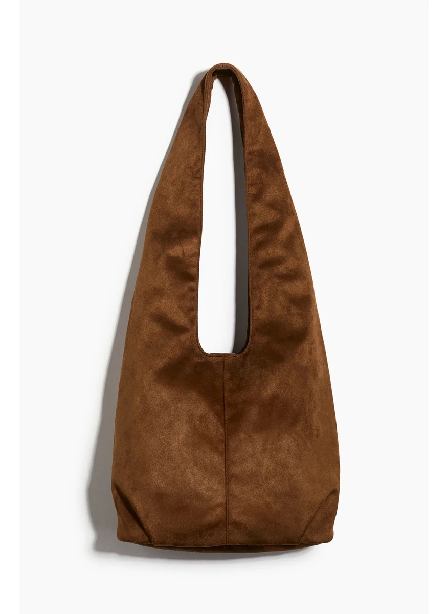 اتش اند ام Slouchy Shoulder Bag