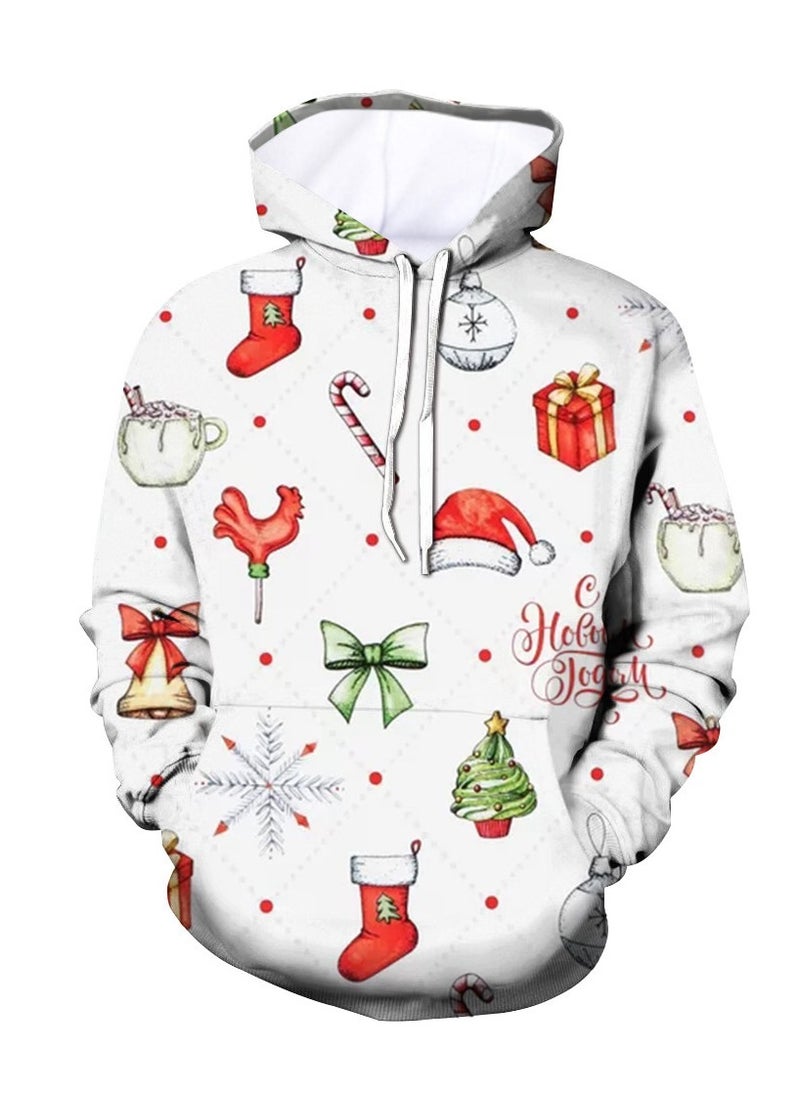 KUYING New Fashion Casual Hoodie 