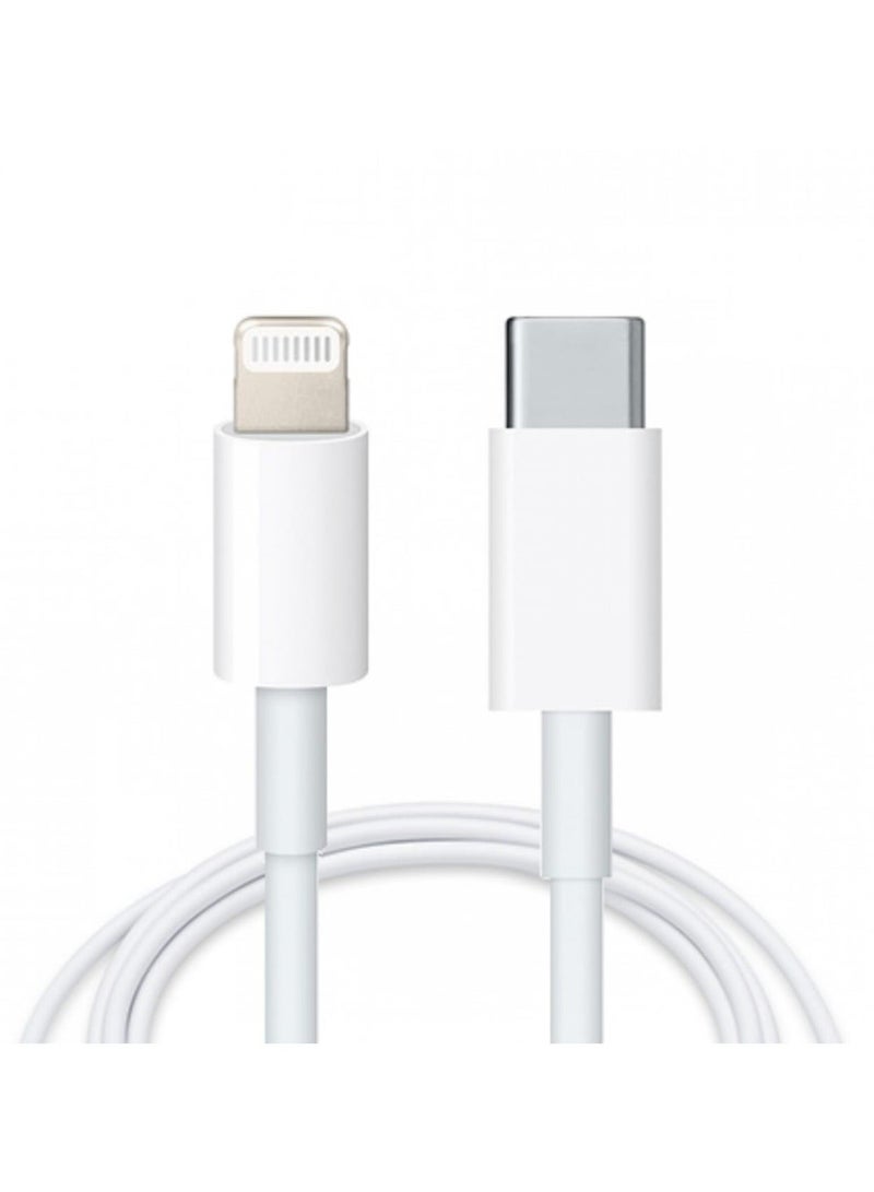 XTRA Charger Cable original Type-C Super Fast Charging Cable Type C to Lightning Data Transfer Cable for 14 13 12 11 Pro Max XR XS 8 7 6 Plus SE Mini - Image 3