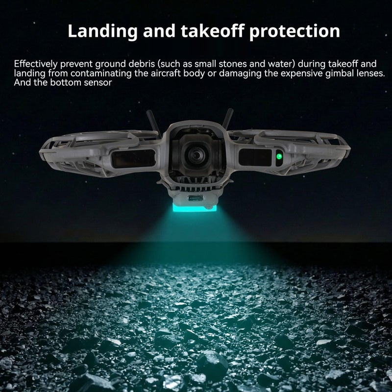 LED Colorful Spotlight for DJI Neo 2 Drone - Image 5