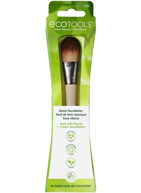Classic Foundation Makeup Brush