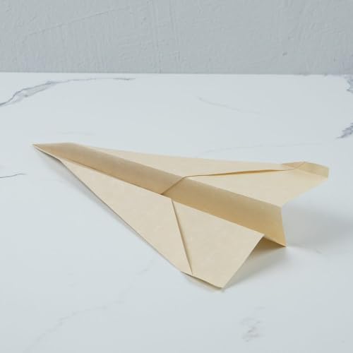 LUXPaper 8.5" x 11" Paper | Letter Size | Cream Parchment | 60lb. Text | 50 Qty - Image 4