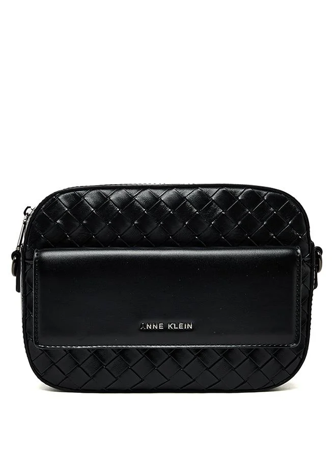 Basket Weave Camera Bag