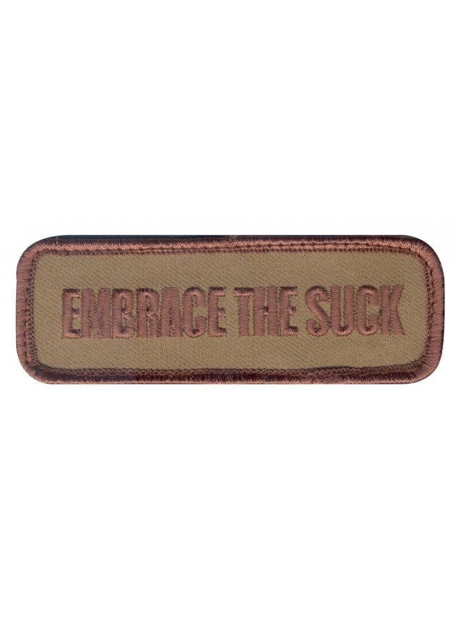 Rothco Embrace The Suck Morale Patch