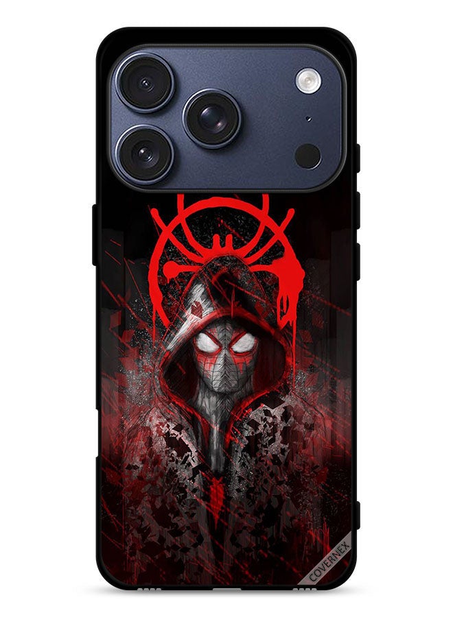 Covernex Apple iPhone 17 Pro Protective Case Cover Dead Pool - Image 1