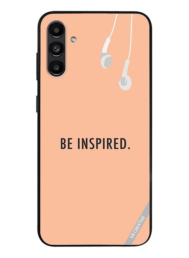 VR CREATIVE Protective Case Cover For Samsung Galaxy A13 5G Be Inspired Design Multicolour - Image 1