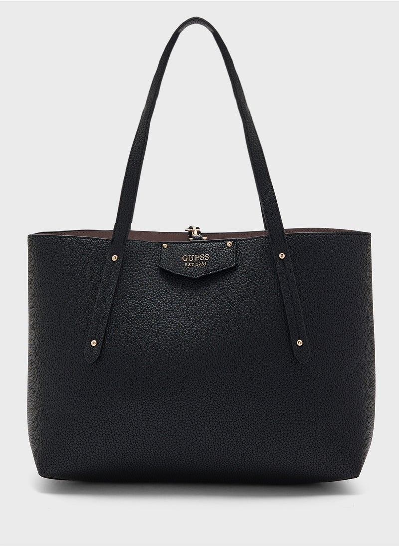 GUESS - Eco Brenton Tote - Image 1