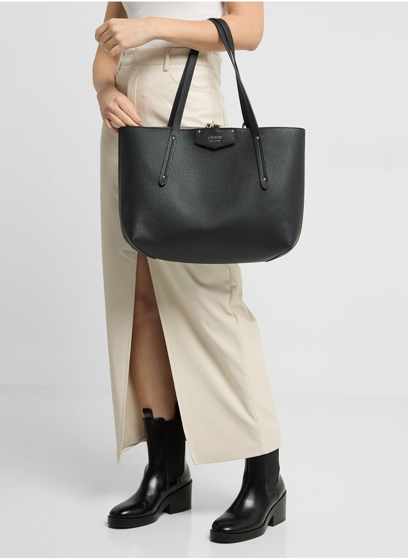 GUESS - Eco Brenton Tote - Image 1