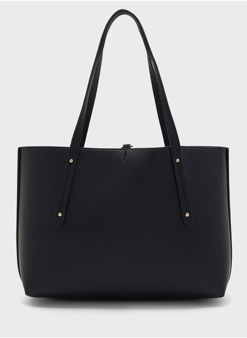 GUESS - Eco Brenton Tote - Image 1