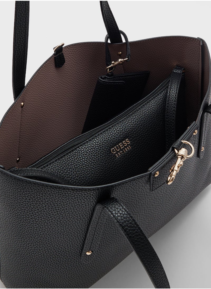 GUESS - Eco Brenton Tote - Image 1