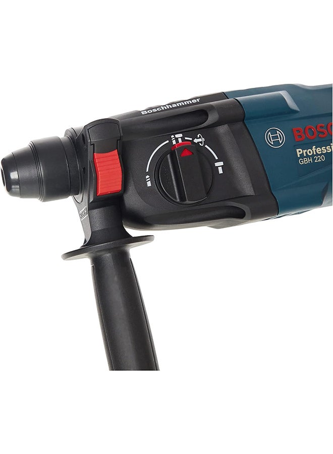 Bosch Professional GBH 220 Rotary Hammer with SDS plus
