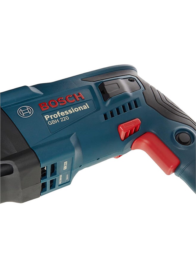 Bosch Professional GBH 220 Rotary Hammer with SDS plus