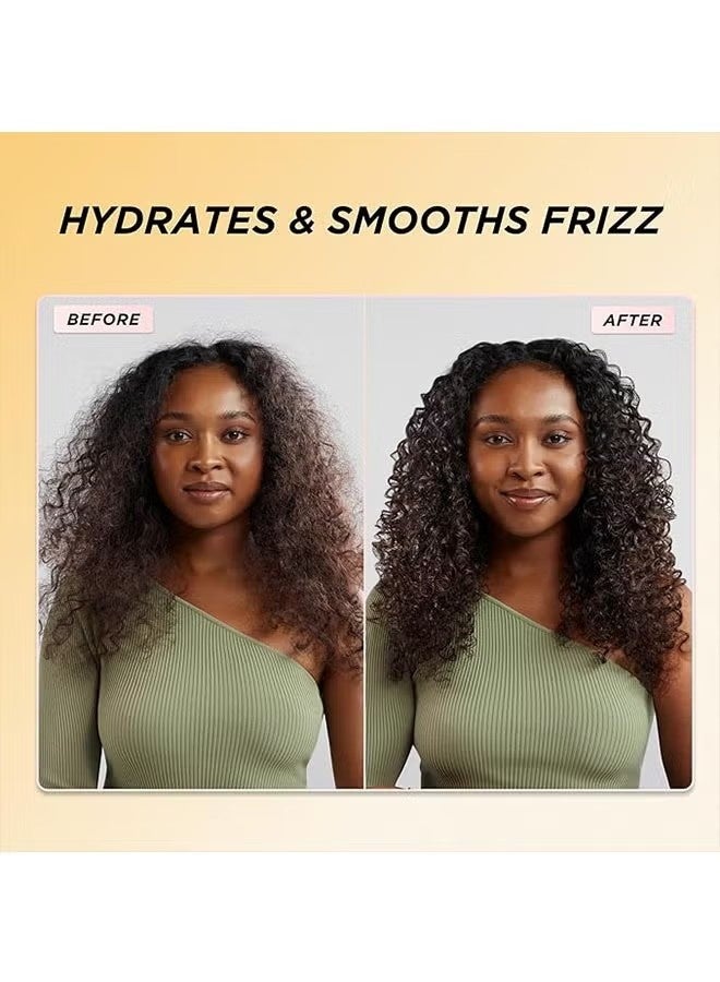 Gisou Honey Infused Hair Oil, Negin Mirsalehi, 50ml 1.7fl.oz - Image 3