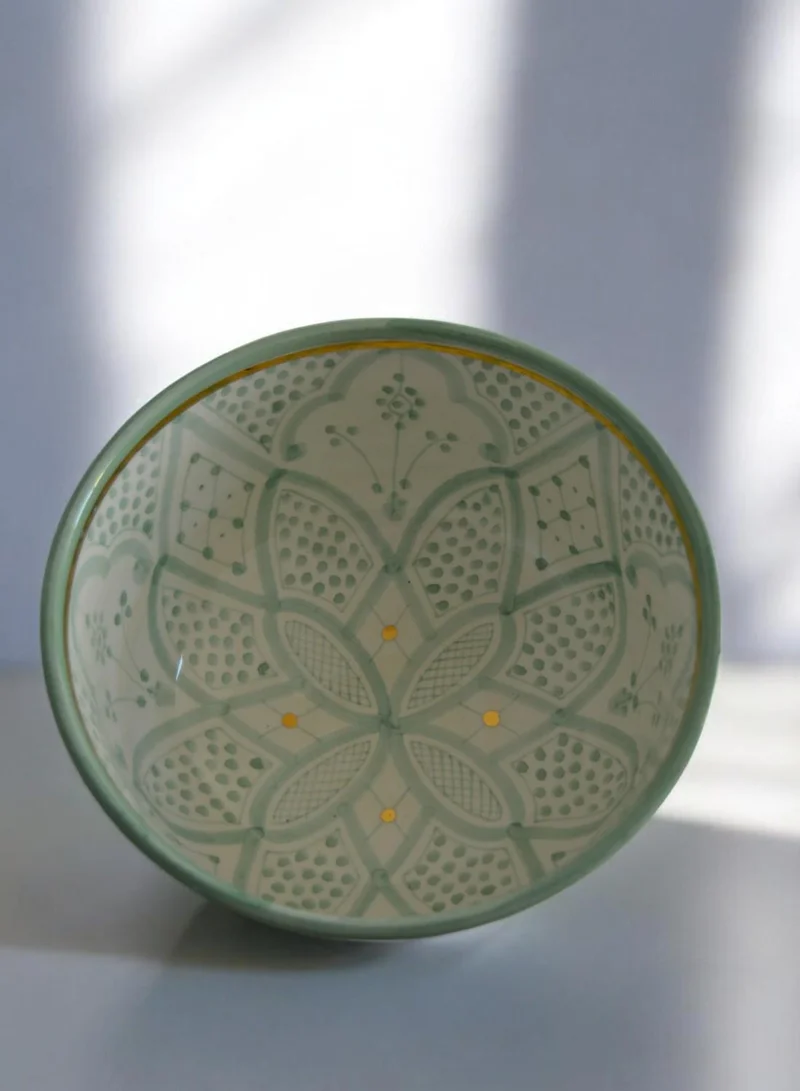 Taddart Zwak Ceramic Bowl size 25cm