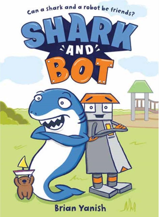 Shark and Bot