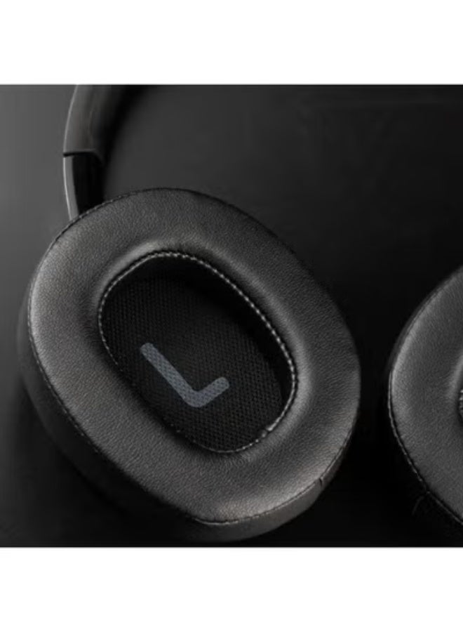 Chabeia Earpads Replacement for JBL Tune 700(700BT)/710(710BT)/720(720BT)/750(750BT,750BTNC)/760(760NC)/770(770NC) Headphones, Ear Pads Cushions with Softer Noise Isolation Foam (Black) - Image 3