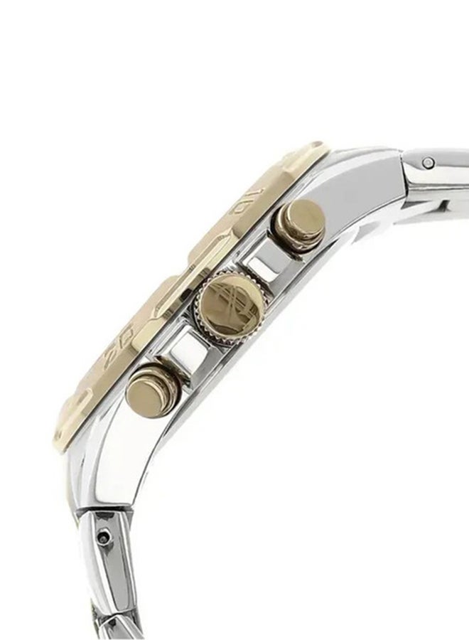TITAN Titan White Dial Chronograph Watch for Men - Image 3