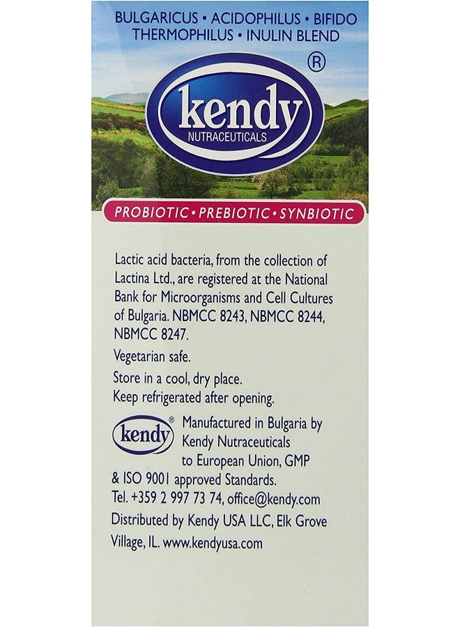 Kendy USA, Actiflora+, Potent Natural Biostimulator, 100 Veggie Caps - Image 3