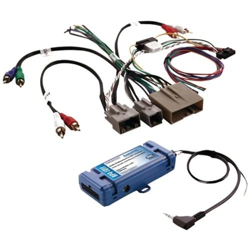PAC RadioPRO4 Radio Replacement Interface RP4-FD11 (for select Ford vehicles) - Image 1