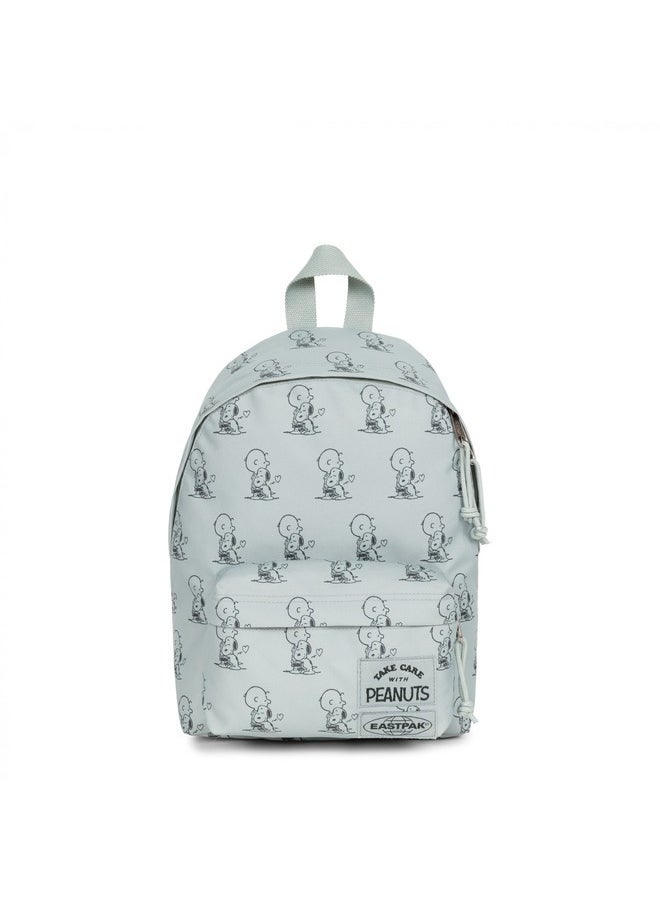 EASTPAK Orbit Peanuts Mint Small Backpack  - Image 1