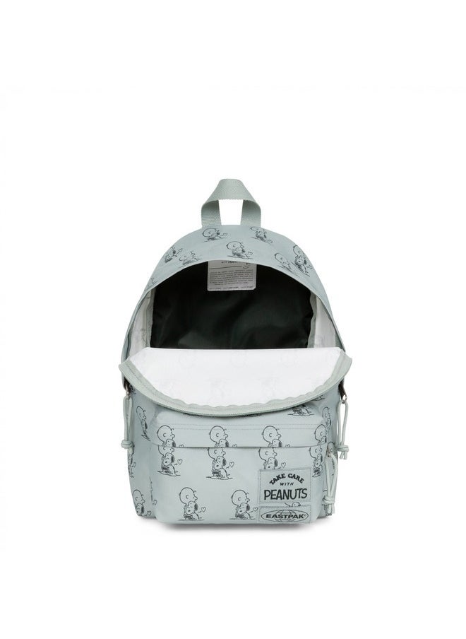 EASTPAK Orbit Peanuts Mint Small Backpack  - Image 2