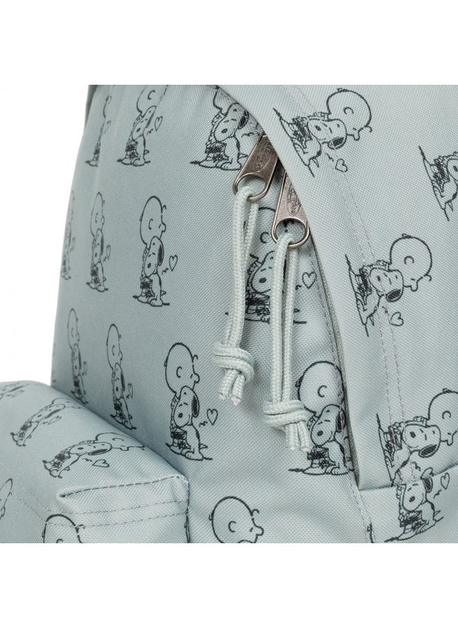 EASTPAK Orbit Peanuts Mint Small Backpack  - Image 4
