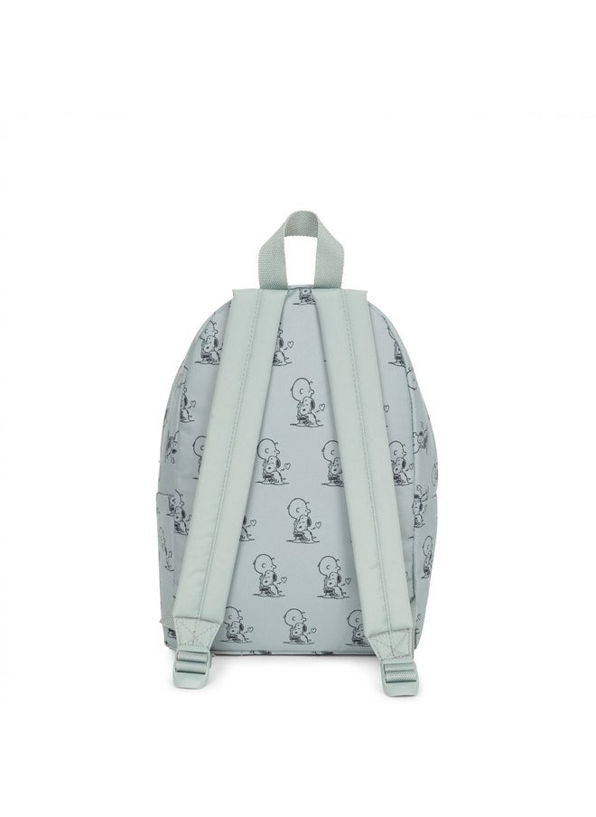 EASTPAK Orbit Peanuts Mint Small Backpack  - Image 3
