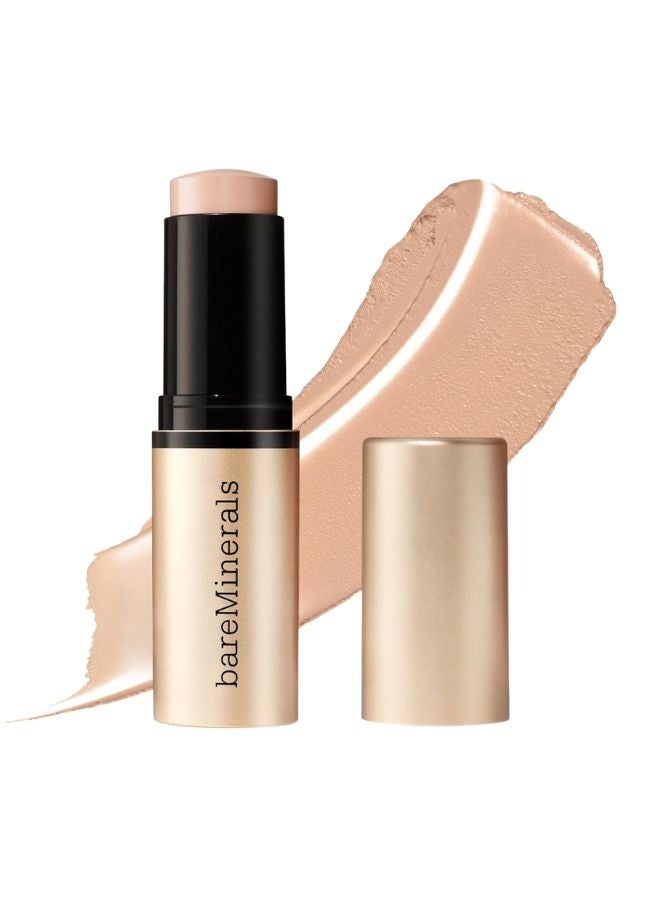 bareMinerals Complexion Rescue Solid Foundation Stick Natural Pecan 05 – Lightweight Hydrating Radiant Foundation Stick 10g - Image 1