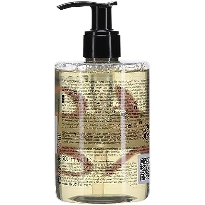 INDOLA ACT NOW COLOR SHAMPOO 300 ML - Image 2