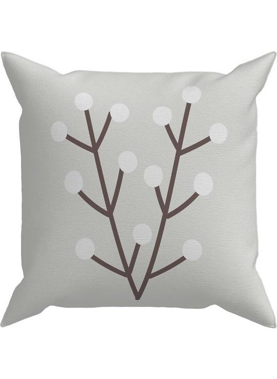 Evdeki Çarşı Evik Exotic 4-Piece Throw Pillow Case DS79  - Image 2