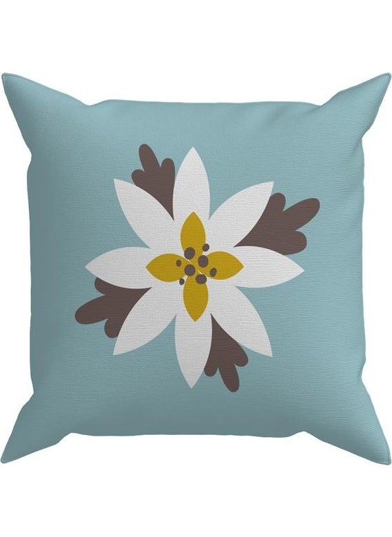 Evdeki Çarşı Evik Exotic 4-Piece Throw Pillow Case DS79  - Image 3