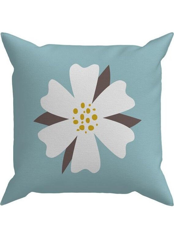 Evdeki Çarşı Evik Exotic 4-Piece Throw Pillow Case DS79  - Image 5