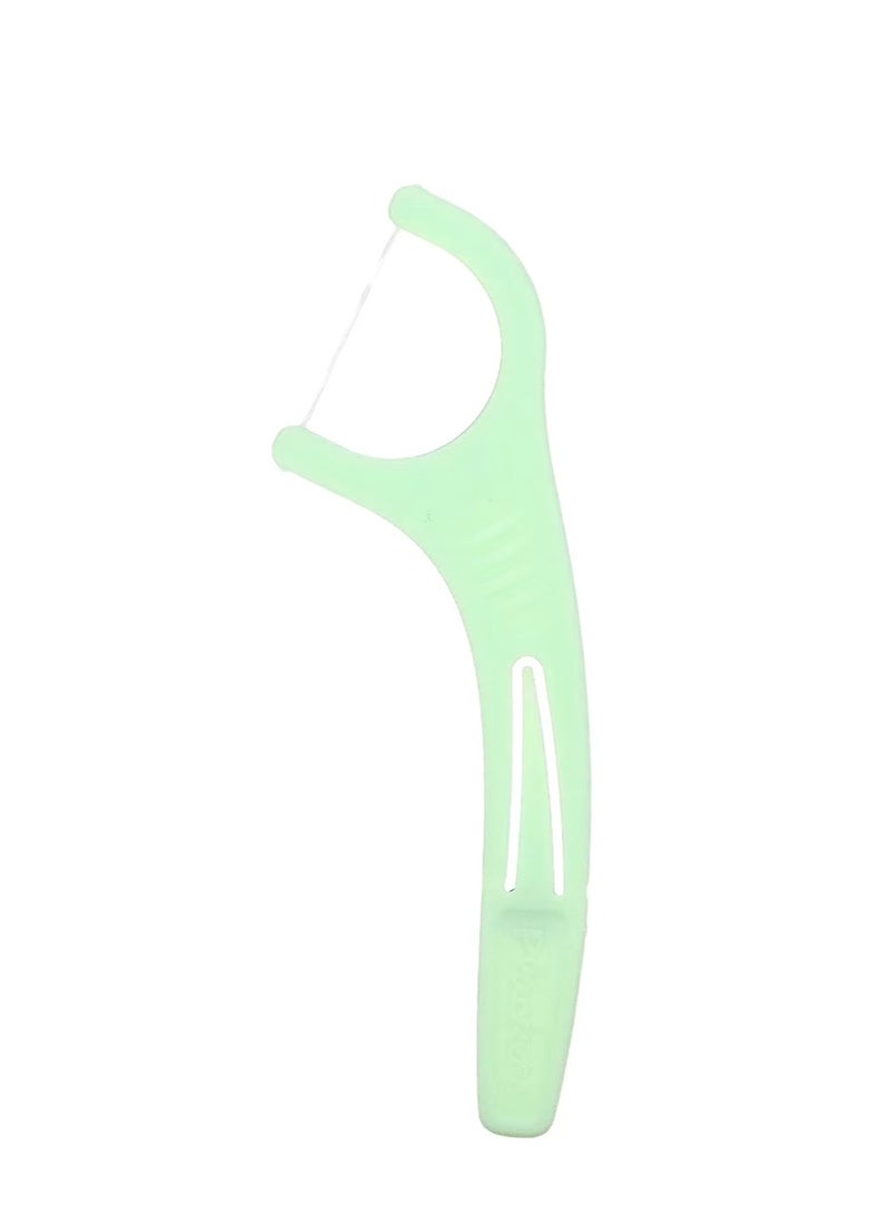 بلاكرز خيط تنظيف الأسنان ميكرو لاين بالنعناع الطازج، عدد 90 - Image 2