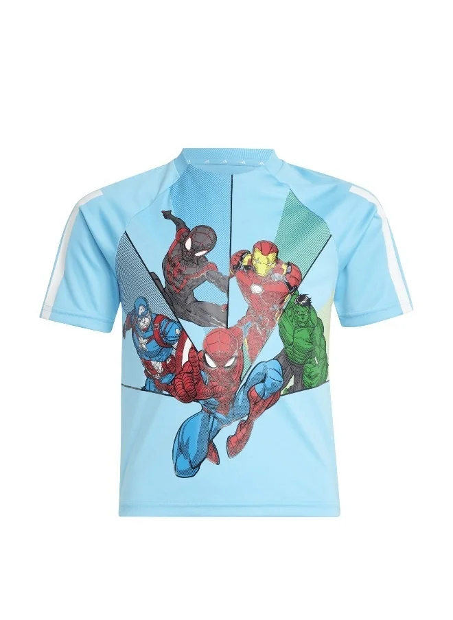 adidas Originals adidas marvel spider-man unisex t-shirt