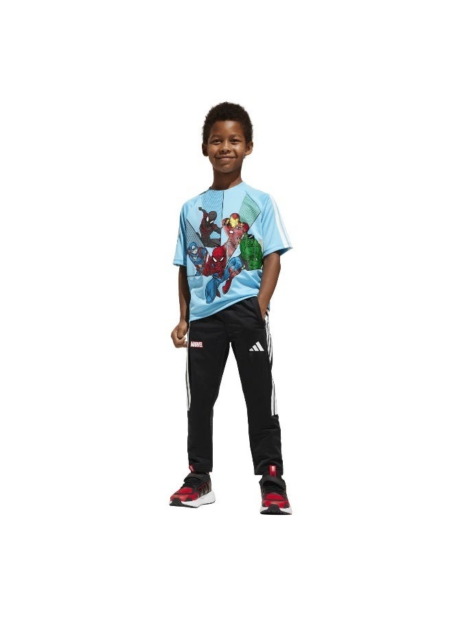 adidas Originals marvel spider-man unisex t-shirt - Image 3