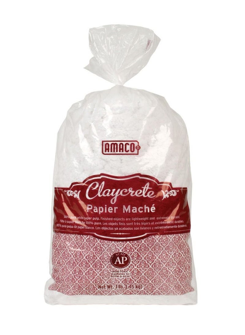 Amaco Claycrete 1lb Bag - Image 1