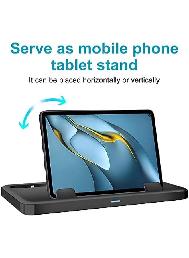 Generic - 3 in 1 Charging Station for Multiple Devices Apple Products, Charger Stand for iWatch Charging Stand for iPhone AirPods 3/2/1 Charging Dock Holder - Image 1