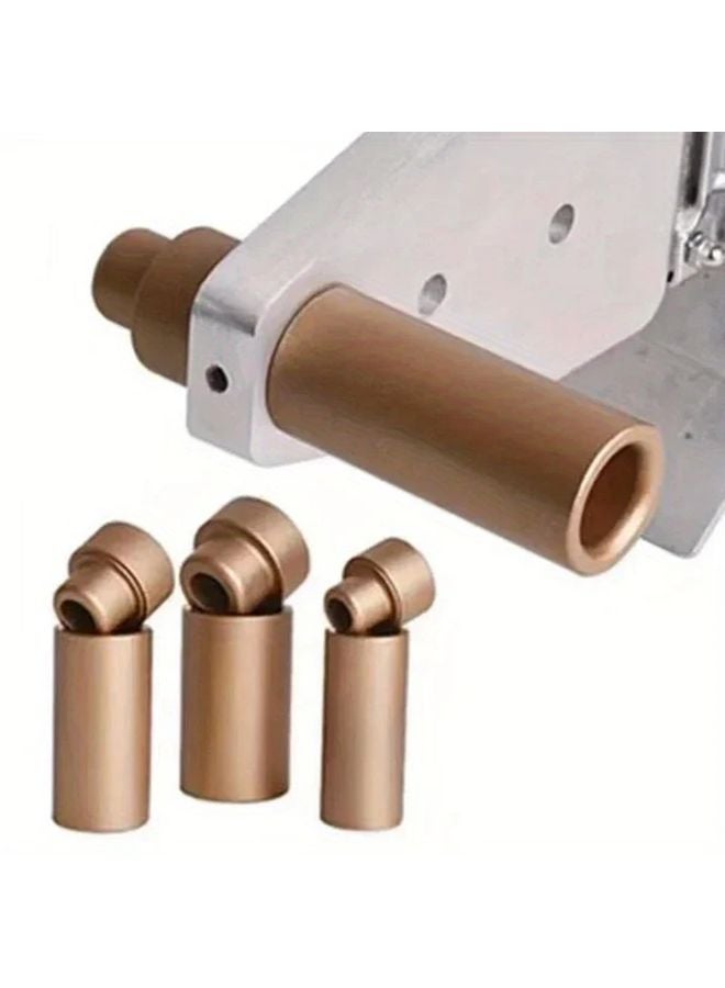 20mm Aluminum Alloy PPR Pipe Welding Die Head Thickening Hot Melt Welder Tool - Image 2